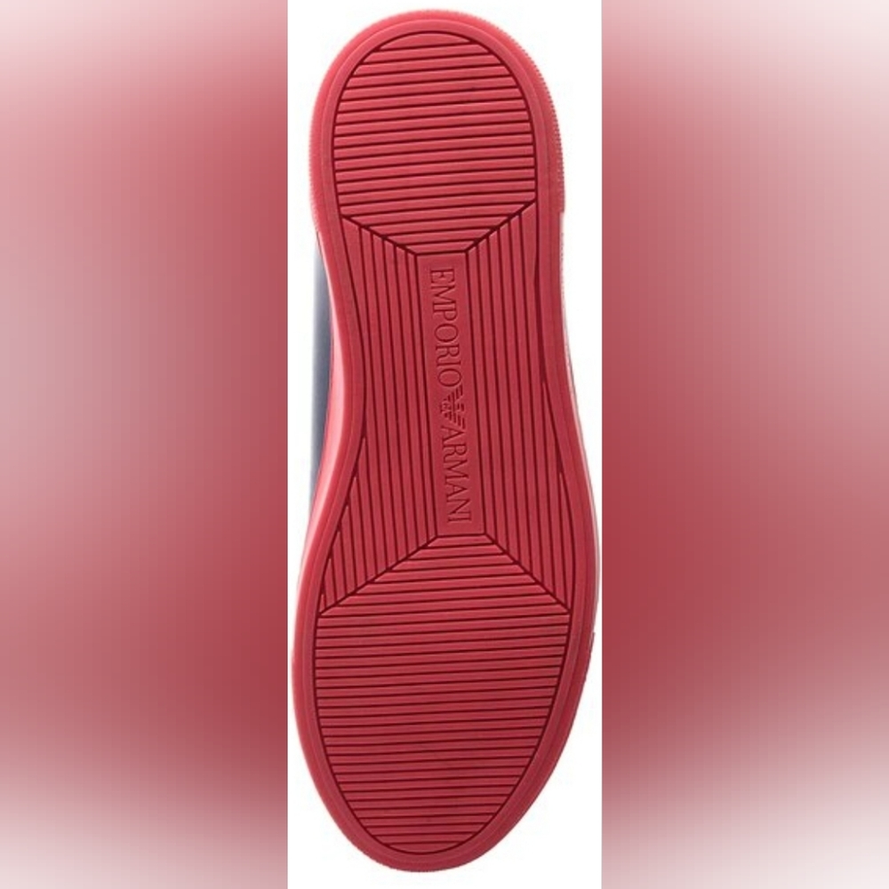 Emporio Armani Kids sneakers - Picture 2 of 14